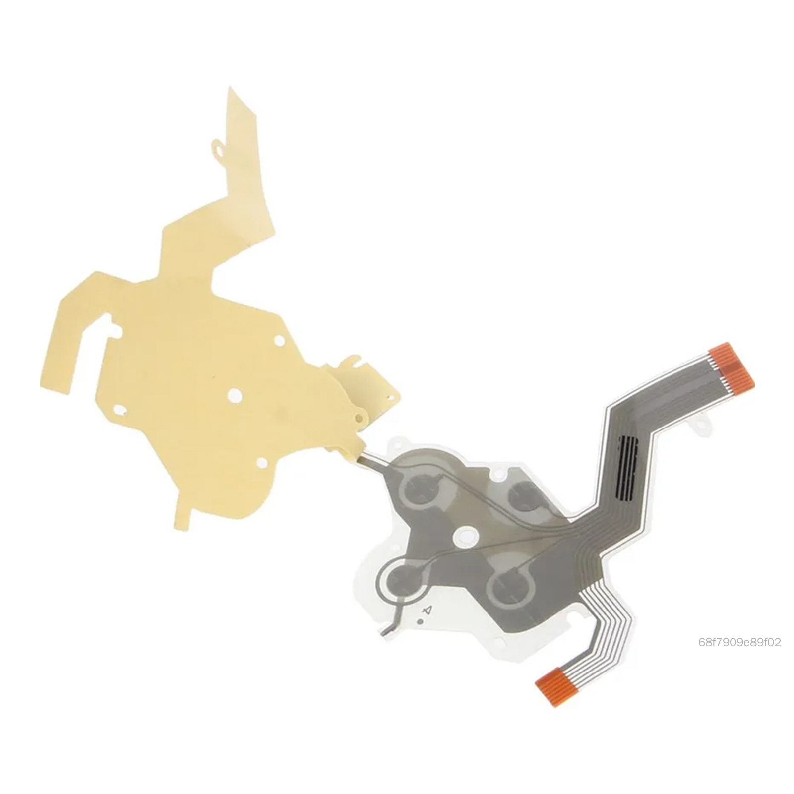 YuXi สำหรับ PSP 3000 ซ้ายขวาปุ่มฟังก์ชั่น Start Home ปริมาณ PCB ปุ่มกด L R Flex Cable อะไหล่ซ่อม RT-TH ราคา  29 บาท*ส่งฟรี