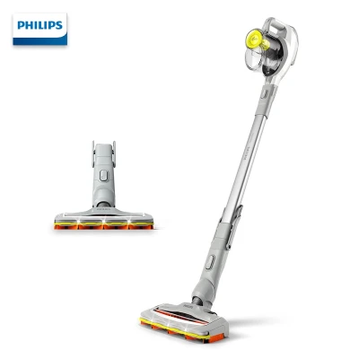 Philips SpeedPro Cordless Wireless Stick Vacuum Cleaner FC6722/6723