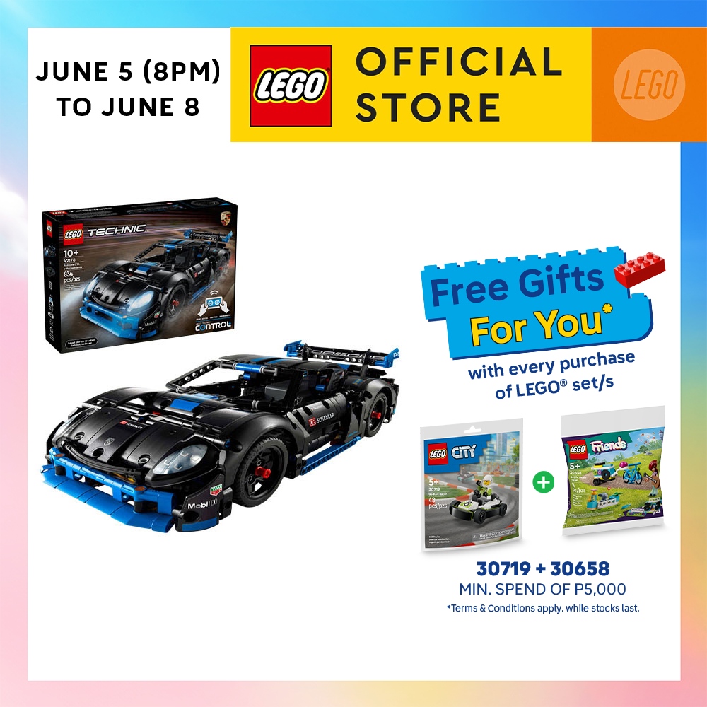 キャノン LEGO Technic 42173 Koenigsegg Jesko Absolut Grey Hypercar (801