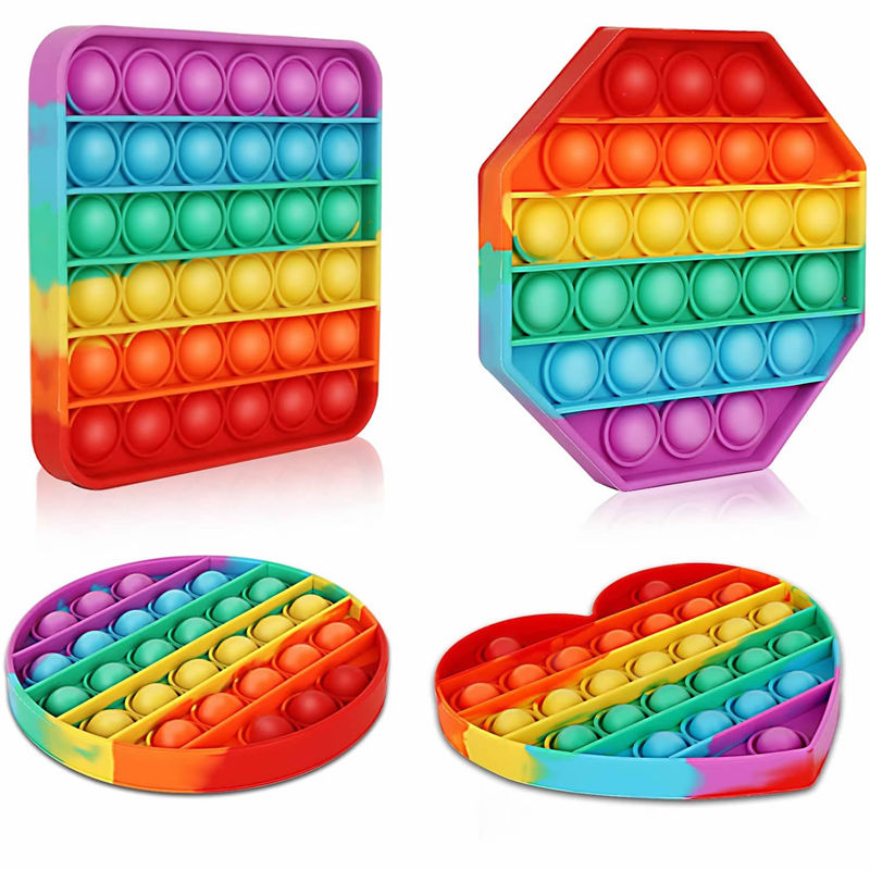 Pop It Rainbow - Best Price in 