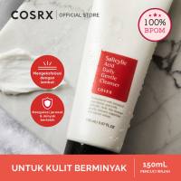 COSRX Salicylic Acid Daily Gentle Cleanser Skin Care - 150 ML (Cleanser Wajah Untuk Kulit Jerawat)