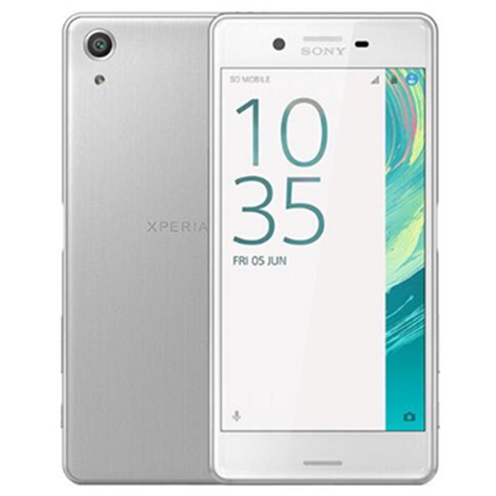 Nhà máy Sony Xperia X F5121 F5122 Single/Dual Analog 3GB RAM 32GB ROM 5.0 inch Android 23MP Camera 1080P Điện thoại WIFI