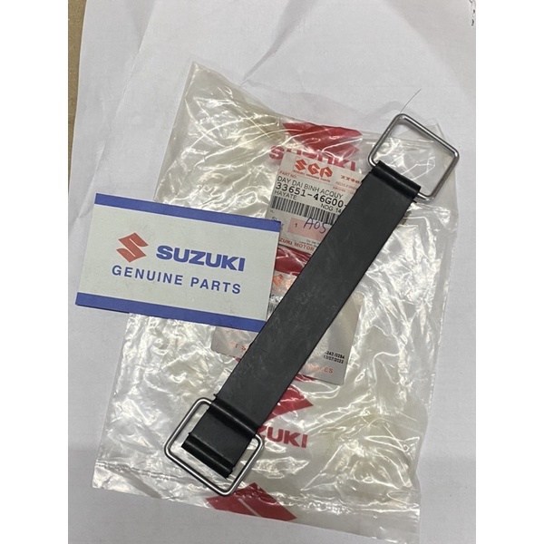 Dây đai ràng bình acquy hayate suzuki chính hãng