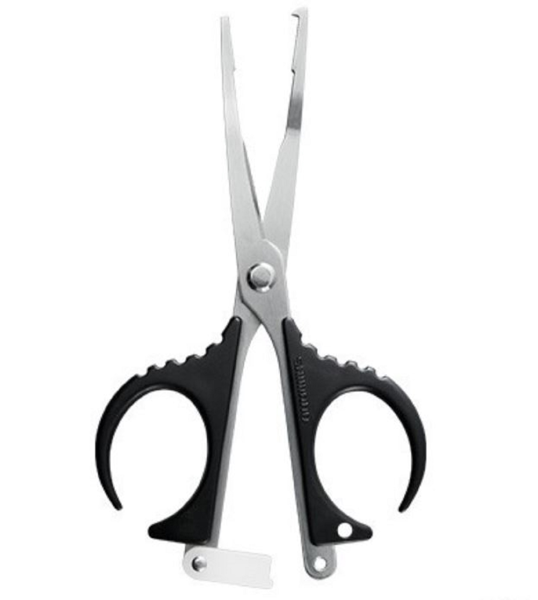 Shimano CT-522Q P.E Line Scissors Sharp Tip 120 x 77 x 12 mm Yellow 629234 