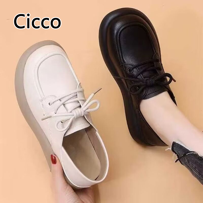 Cicco phụ nữ thanh lịch của đôi giày lười với đế mềm, linh hoạt cho công việc & giải trí