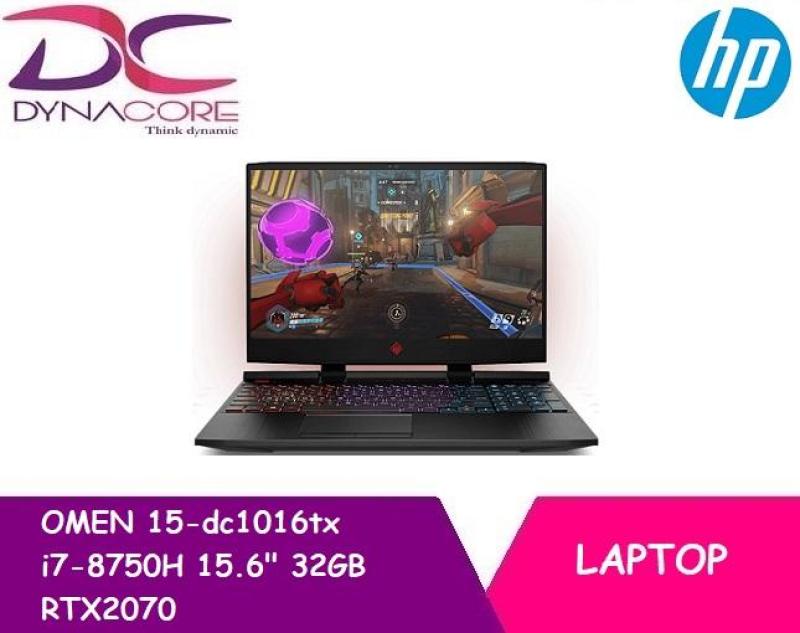DYNACORE - OMEN by HP 15 dc1016tx i7-8750H 15.6 In 32GB DDR4-2666 SDRAM RTX 2070