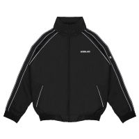 Dobujack Tracktop Jacket Bezi Black
