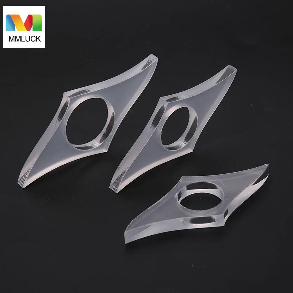 MMLUCK Sinh viên Di động Hình dạng bất thường Sách đọc Văn phòng trường học Hỗ trợ sách Giá đỡ ngón tay cái của sách Dấu trang Người giữ trang ngón tay cái Đồ dùng văn phòng phẩm