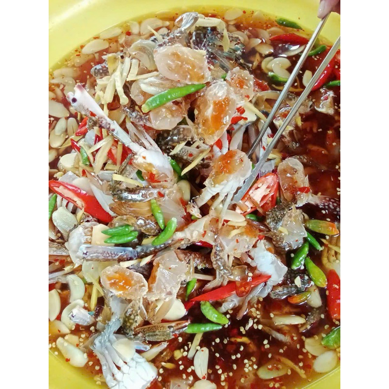 MẮM GHẸ miền Tây- Đặc sản Phú Quốc hủ 500g