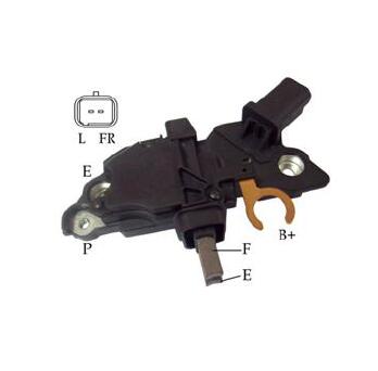 New alternator điều chỉnh điện áp 13421800 04-069 cre10121gs cq1010529 Vr-B270 1116071 81116071 1121-054rs Yr-V33 ib286 vrg46507