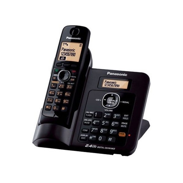 TELPON WIRELESS PANASONIC KX-TGB610 / TELEPON RUMAH/KANTOR KXTGB610RED-Shelishop13 Harga  1,980,000 Ringgit*Penghantaran Percuma