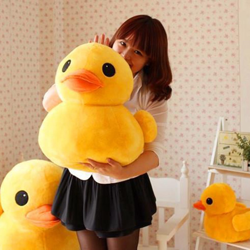 giant plush duck