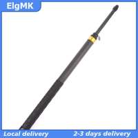 ElgMK 3m sợi carbon vô hình mở rộng phiên bản Selfie Stick có thể điều chỉnh mở rộng cực cho insta360 toàn cảnh máy ảnh hành động máy ảnh