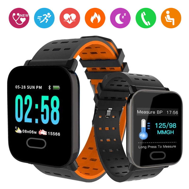 Watch A6 Smartwatch - Best Price in Singapore | Lazada.sg