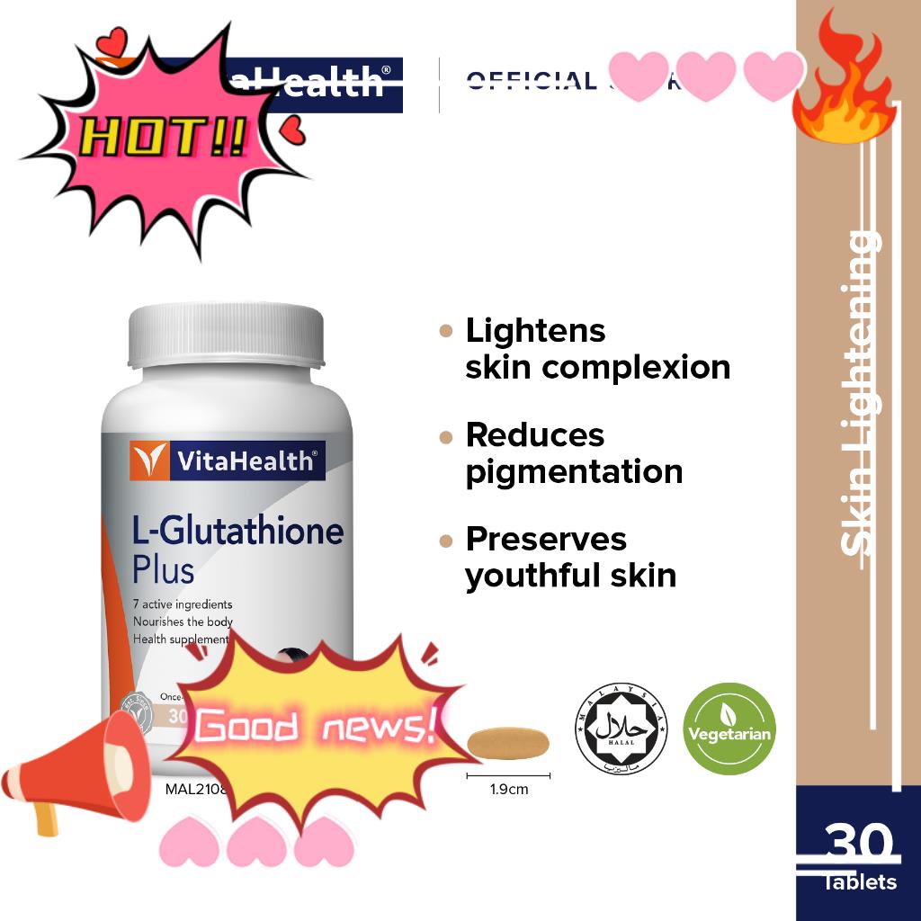 l glutathione malaysia Purity main image 1