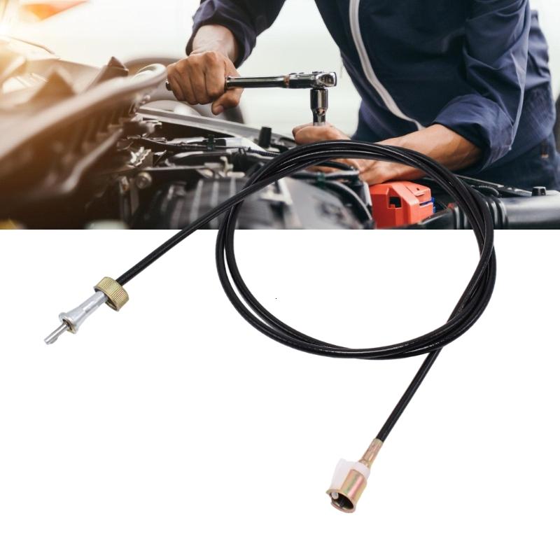 Cao cấp đồng hợp kim đồng Speedometer odometer ổ đĩa Dây cáp thiết kế chịu được thời tiết truyền dữ liệu mịn cho lái xe mở rộng