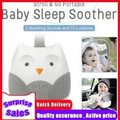 White Noise Machine for Baby by cod