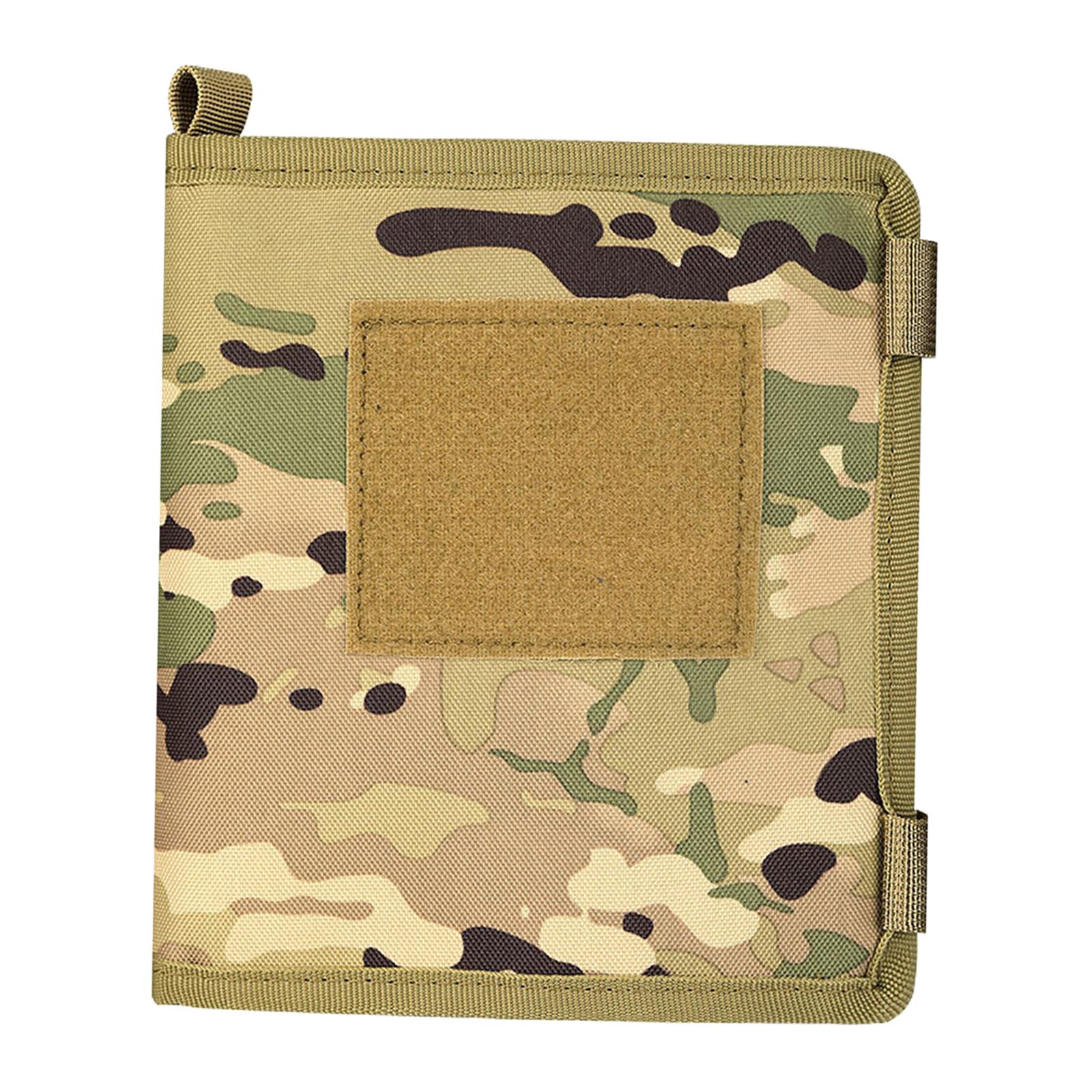 Map Bag Map Pocket Case for Camping Travel Outdoor Activities