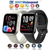 Non-Invasive Blood Glucose Smart Watch for Huawei - Bluetooth Waterproof