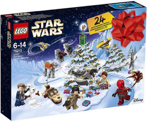 LEGO® Star Wars 75213 - Star Wars Advent Calendar ( Seasonal Christmas 2018 ) 6+ Đồ Chơi Lắp Ráp lego