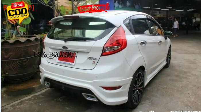 bodykit ford fiesta parto GRADE A Harga 1,391,500 rupiah*Gratis Ongkir