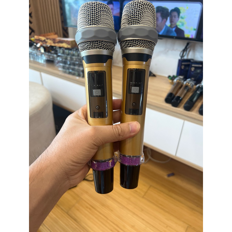 Vỏ micro Shure ugx8ii , Shure ugx9ii , Shure ugx10ii