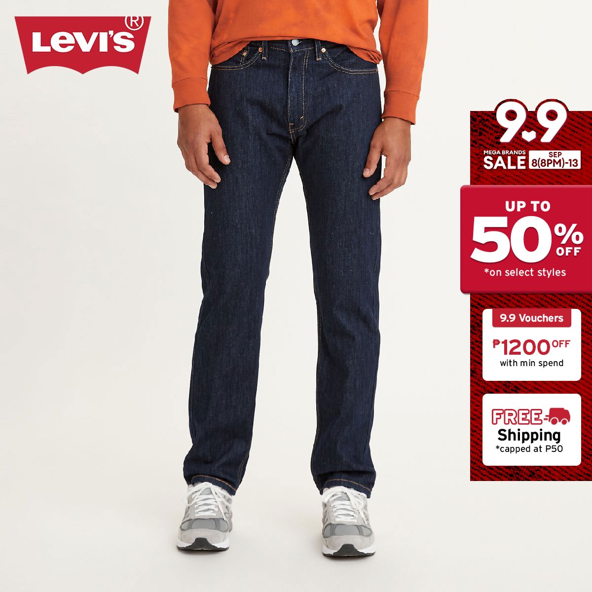 Shop 501 Levis Originals online Lazada .ph