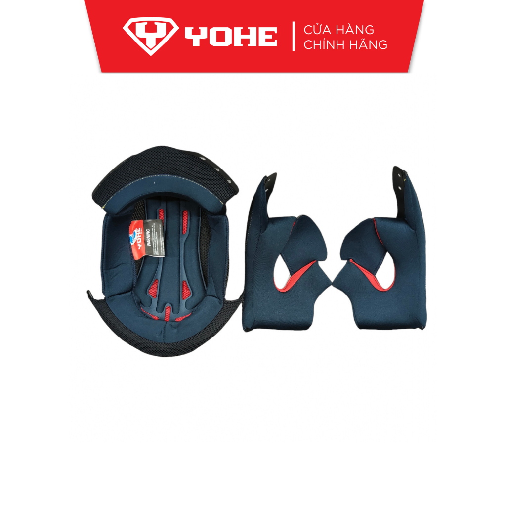 Đệm lót nón bảo hiểm yohe 977