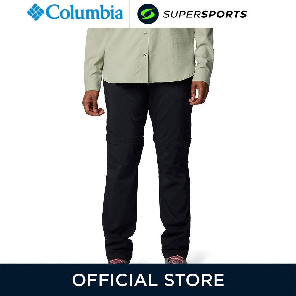 COLUMBIA Silver Ridge™ Utility Convertible Women's Hiking Pants ราคา 3,032 บาท*ส่งฟรี