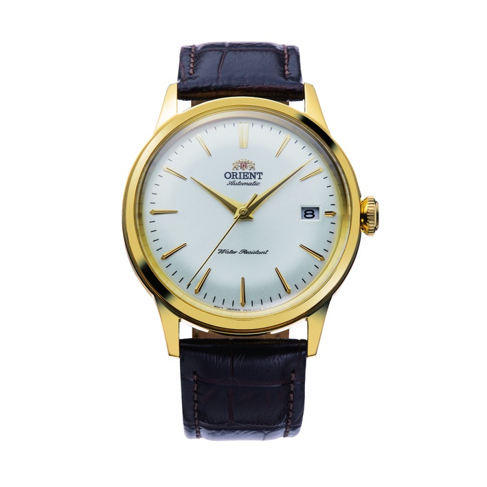 Orient Classic Mechanical นาฬิกาสายหนัง (RA-AC0M01S) ราคา 12,500 บาท*ส่งฟรี