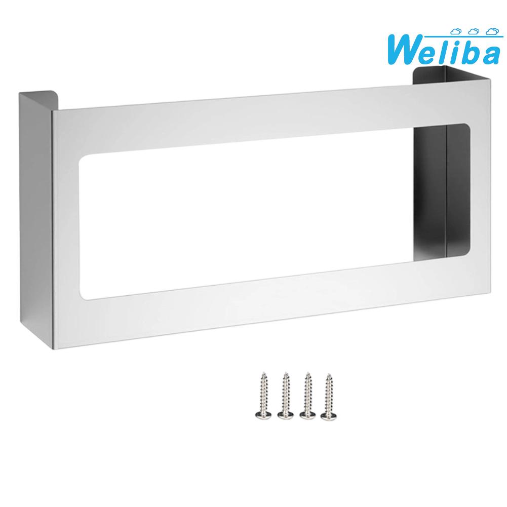 【Weliba】 Glove Holder Wall Mounted Glove Dispenser Glove Box Organizer 10"H X 21"W X 3 3/4"D Dispenser Organizer [New Home Products Hot Sale] ราคา 3,206 บาท*ส่งฟรี