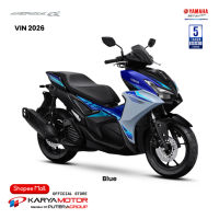 Motor Yamaha Aerox Alpha Standard