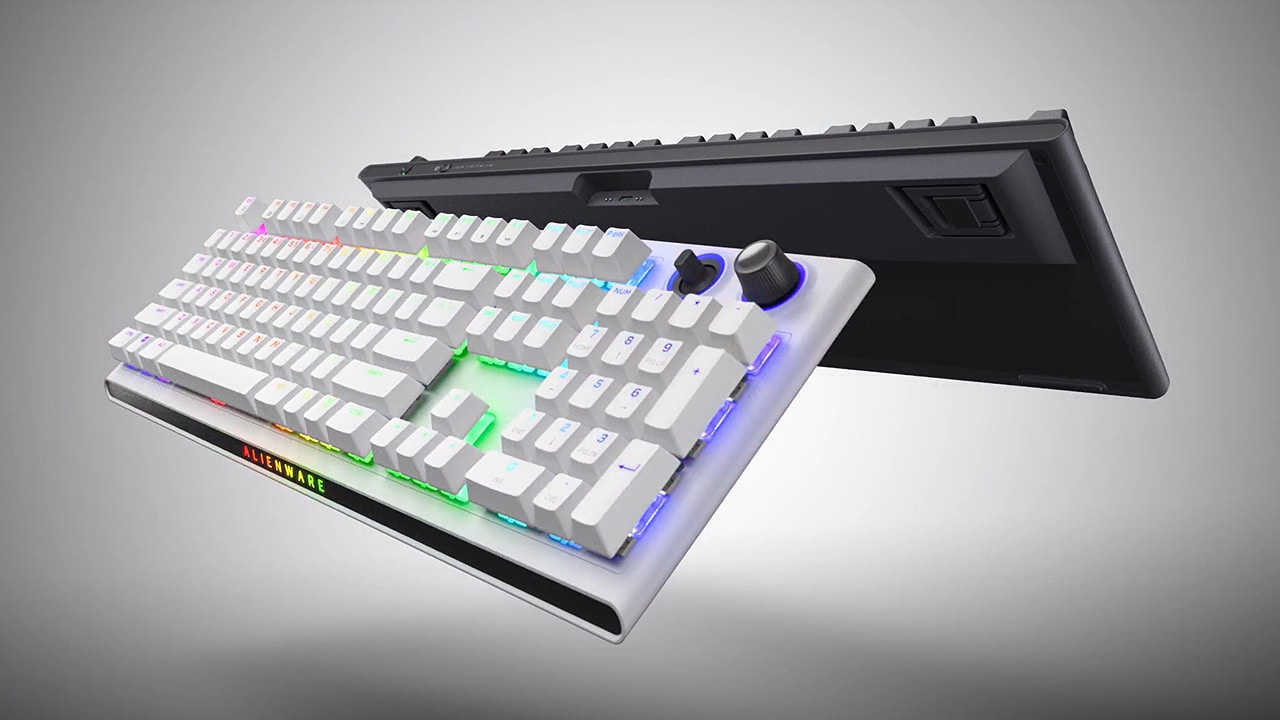 AW920K Wireless Gaming Keyboard: break free