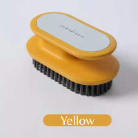 Multi-purpose Cleaning Brushes Laundry Brush Home Bathroom and Kitchen Cleaning Tools