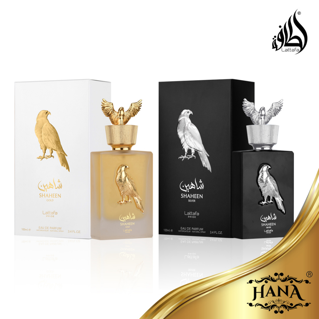 Tharwah Gold / Silver 100ML EDP Perfume By Lattafa Pride | Lazada