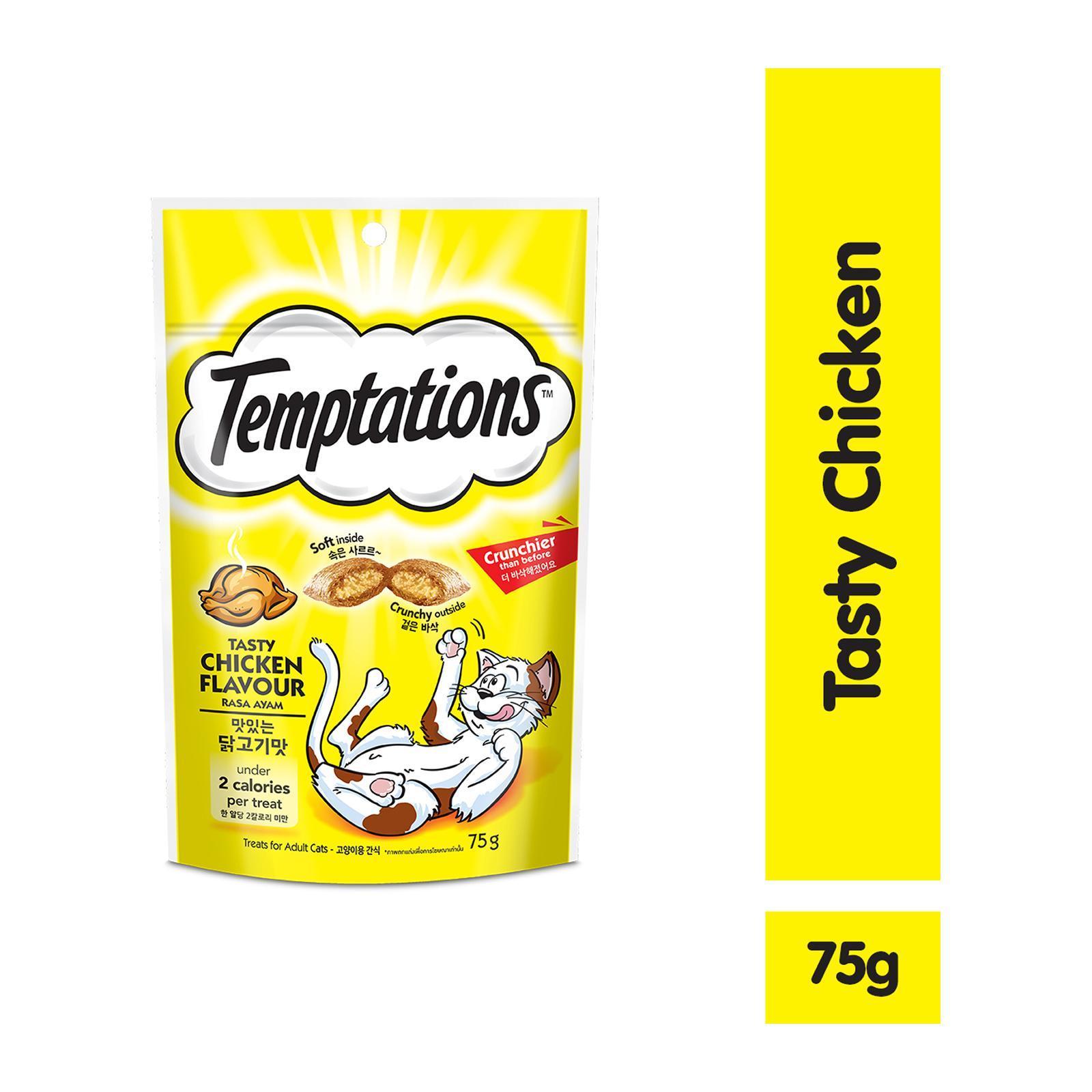 dreamies cat treats temptations