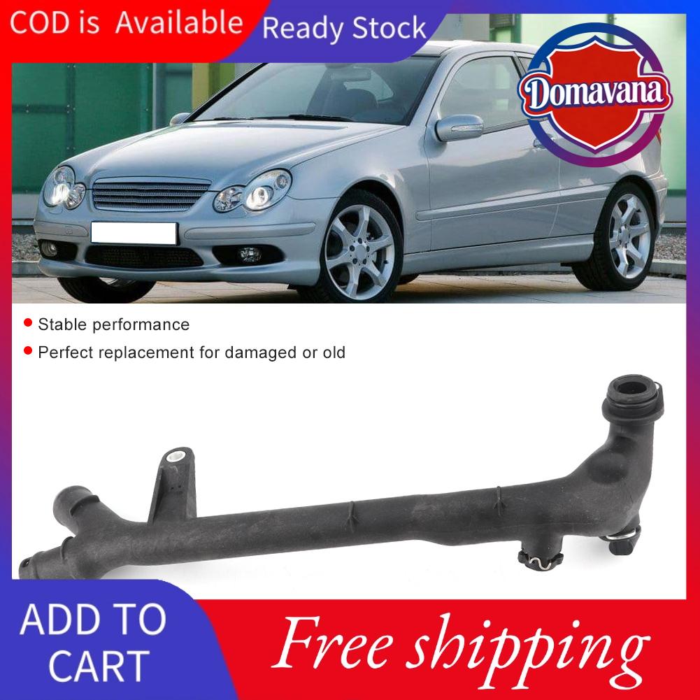 Domavana Ống nước làm mát có cảm biến 2712001552 Phù hợp cho Mercedes C Class 4 cửa Sedan (W203) 2000-2007 Giá 665,000 Đồng*Miễn phí vận chuyển