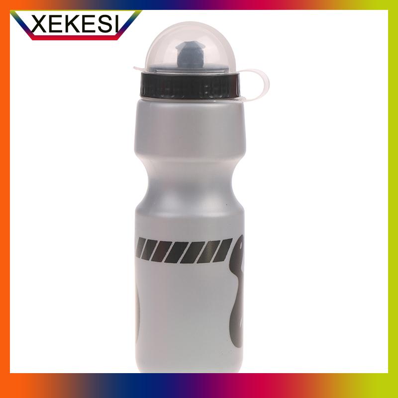 XEKESI Bình nước uống đi xe đạp Đi Bộ Đường Dài Ngoài Trời 750ml Bình nước có nắp chống bụi - 7