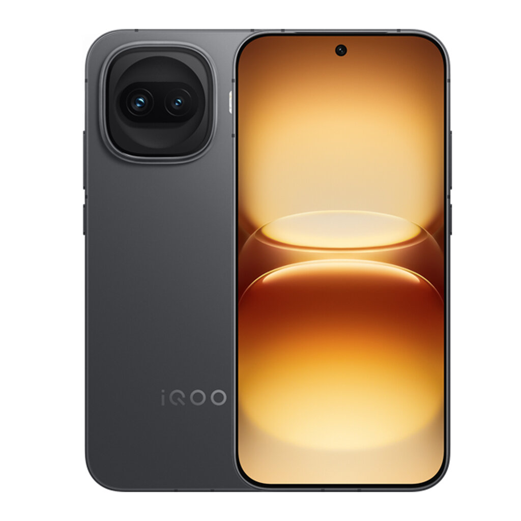 iQOO 15R 5G (12+512GB) จอ AMOLED ขนาด 6.59 นิ้ว กล้องหลัง 50MP แบต 7,600mAh ชาร์จไว 100W (รับประกันศูนย์ไทย 2 ปี) ราคา 27,999 บาท*ส่งฟรี