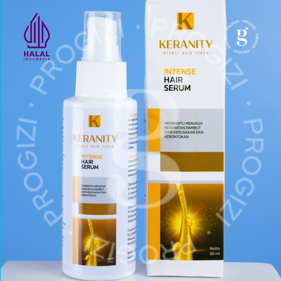 Beli Keranity Obat Rambut Online Harga Terbaik Indonesia