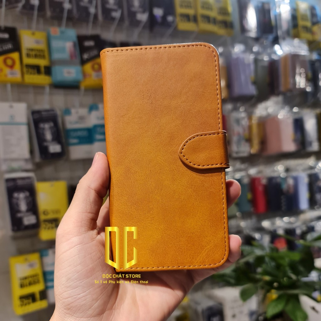 Vsmart joy 3 - bao da cao cấp vsmart joy 3