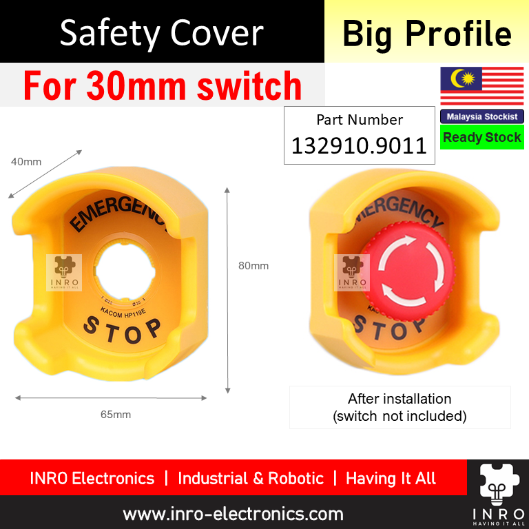 2Pcs Elevator Button Switch Cover – Host Power Key Protective Cap With Bi-Sided Tape, F22-2