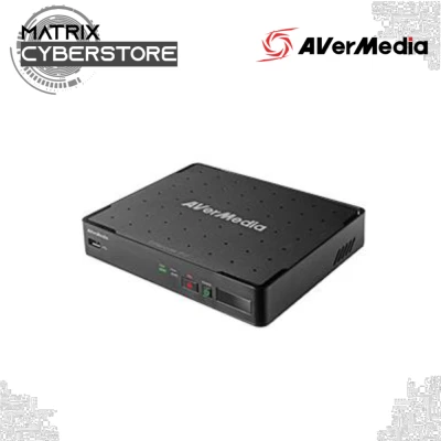AVerMedia EzRecorder ER310 High Definition Video Capture Card