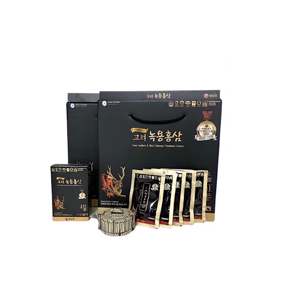 Sâm nhung hưu goryeo hàn quốc chính hãng