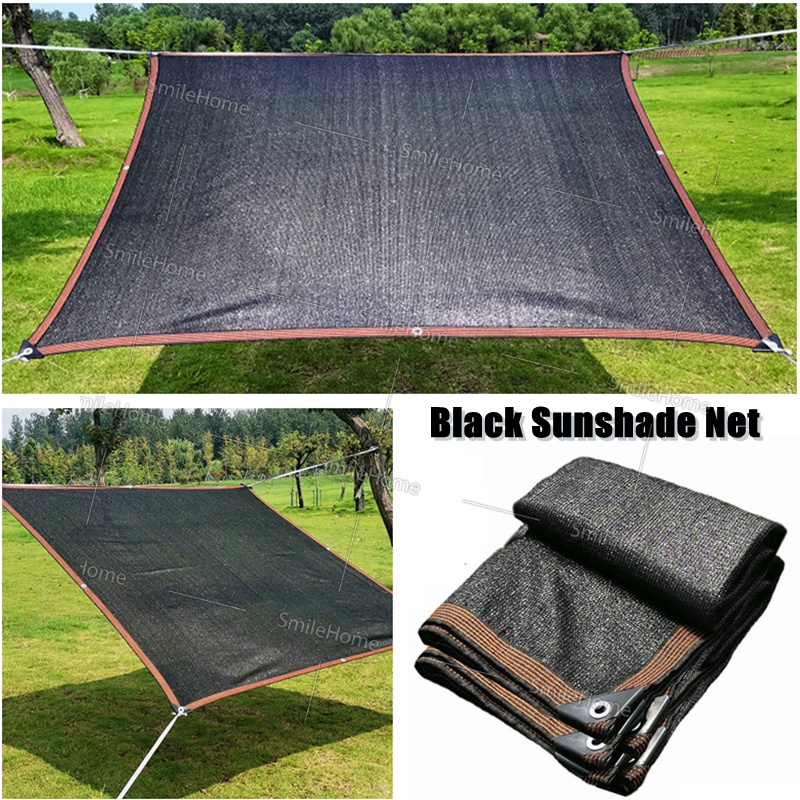 promo !!! paranet 90% sunshade net 13 ukuran untuk dipilih L*W（1m×2m/1m×3m/2m×3m/2m×4m/2m×5m/3m×3m/3m×4m/3m×5m/3m×8m/4m×5m/4m×6m） - Merek OEM Harga 35,340 rupiah*Gratis Ongkir