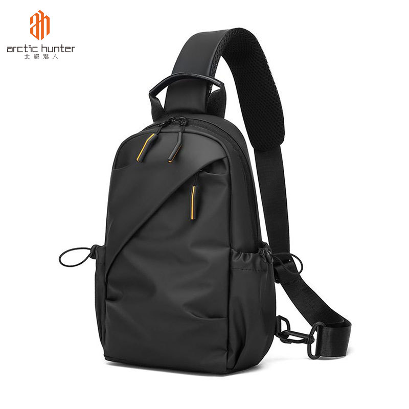  ARCTIC HUNTER túi nam túi xách nam túi đeo Túi nam người đàn ông của túi đeo chéo ni lông mới vải Túi Đeo Chéo Thể Thao Túi du lịch đeo Vai Túi Đeo Chéo thường ngày 