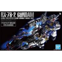 PG BANDAI Gundam RX-78-2 Unleashed [40th Anniversary Gunpla]