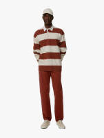 M&S - Celana Chino Pria - Regular Fit Stretch Chinos