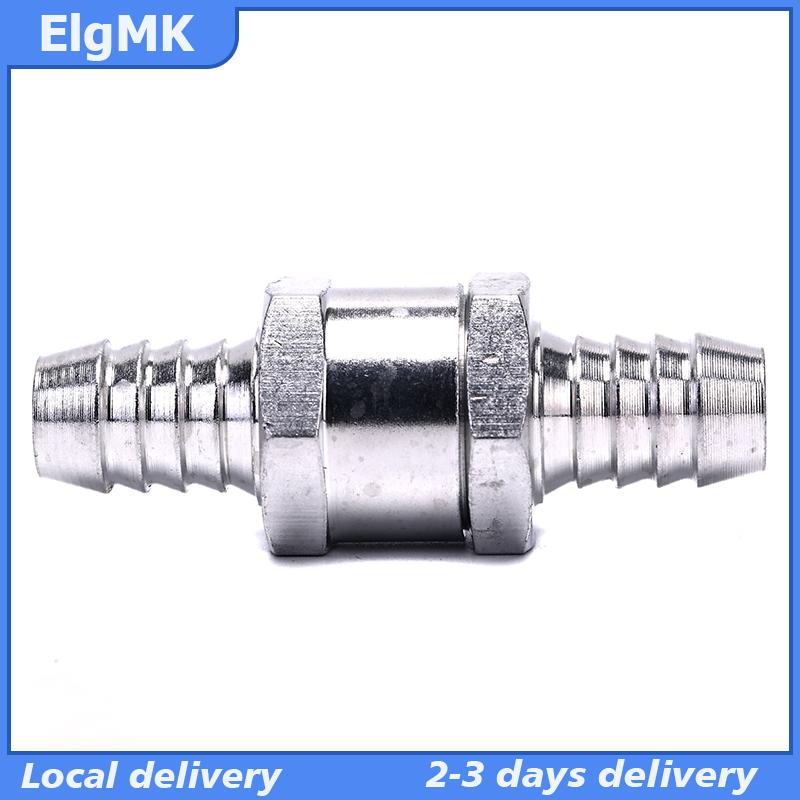 ElgMK Một cách 6 8 10 12mm 4 kích thước hợp kim nhôm nhiên liệu không trở lại kiểm tra van