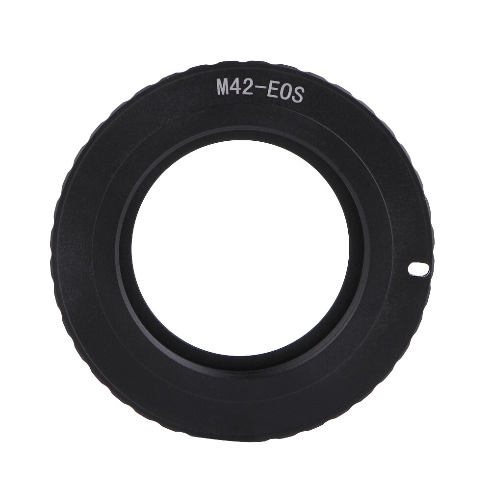 Popular 2018 AF III Confirm M42 Lens To For EOS Adapter For Camera EF